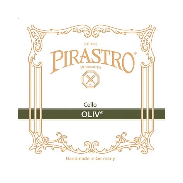 Cuerda de cello Pirastro Oliv 4&ordf; Do 36 1/2 Medium