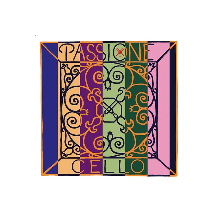 Cuerda de cello Pirastro Passione 3ª Sol 27 1/2 Light