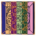 Cuerda cello Pirastro Passione 239340 3ª Sol 28 tripa/cromo-acero Medium
