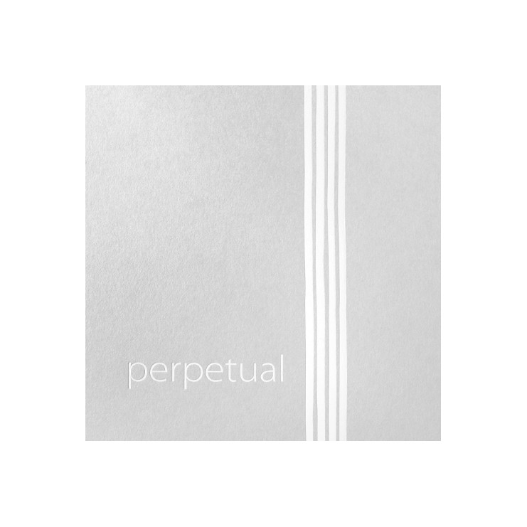 Pirastro Perpetual Edition cello string set Medium