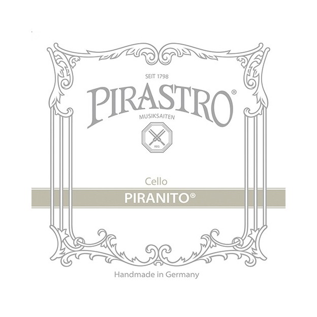 Pirastro Piranito cello A string Medium