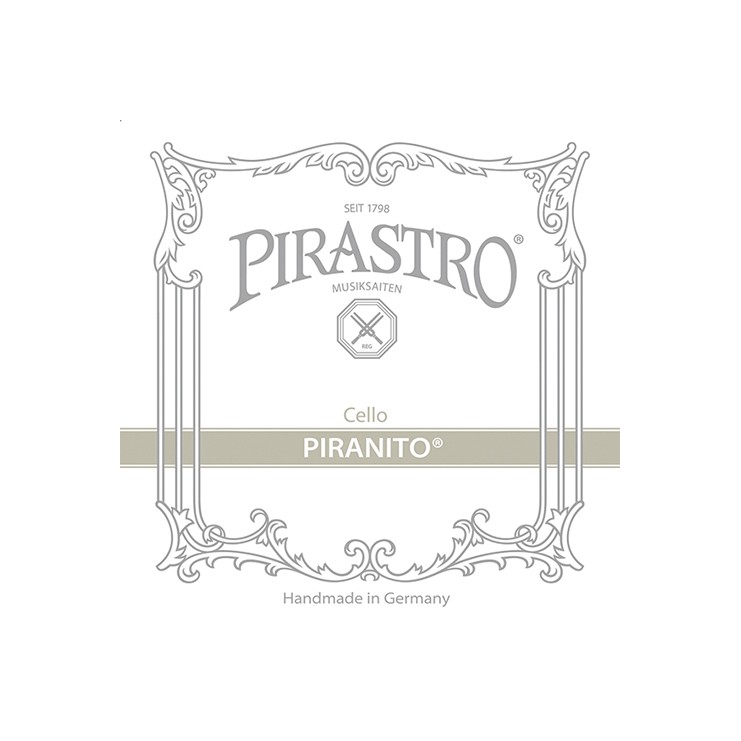 Cuerda de cello Pirastro Piranito 1ª La Medium