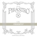 Cuerda de cello Pirastro Piranito 1ª La Medium