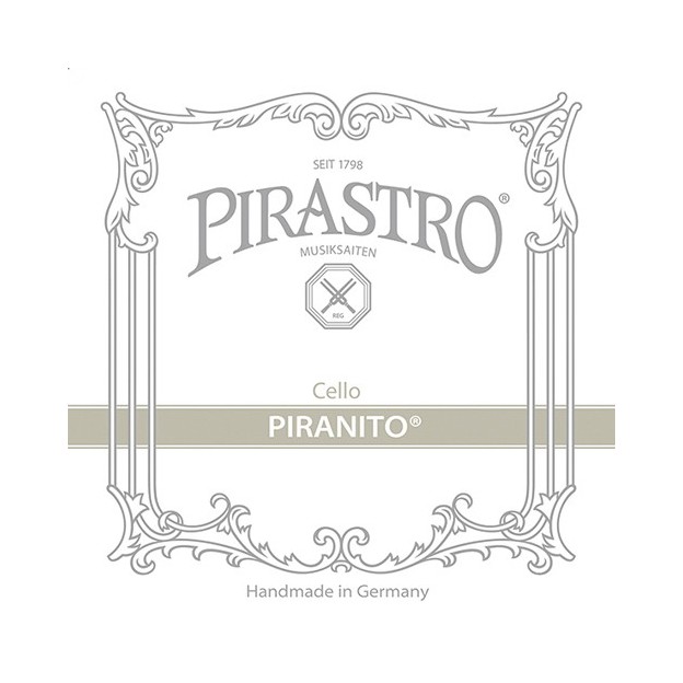 Cuerda de cello Pirastro Piranito 3ª Sol Medium