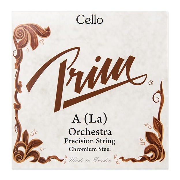 Prim cello A string Orchestra