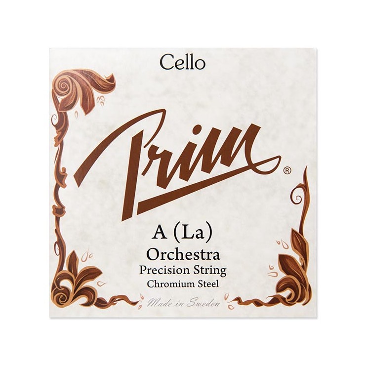 Prim cello A string Orchestra