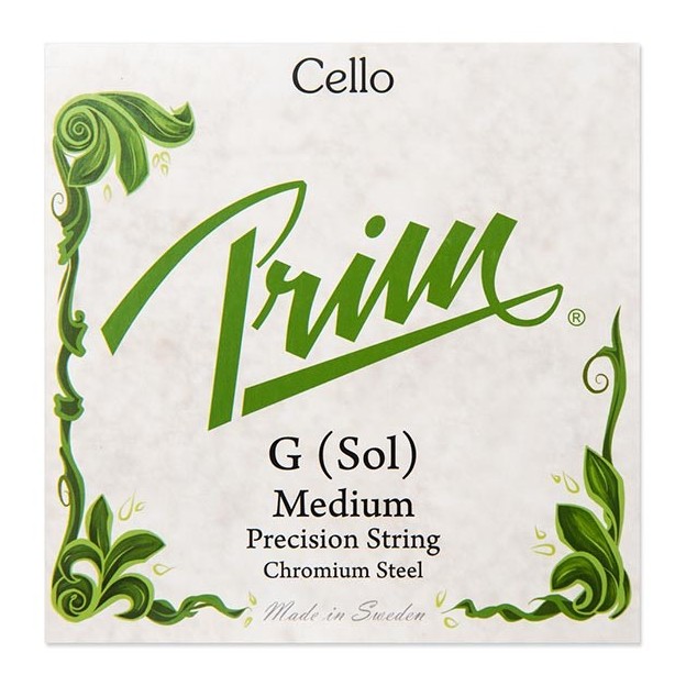 Cuerda de cello Prim 3ª Sol Medium