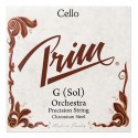 Cuerda cello Prim 3ª Sol orquesta