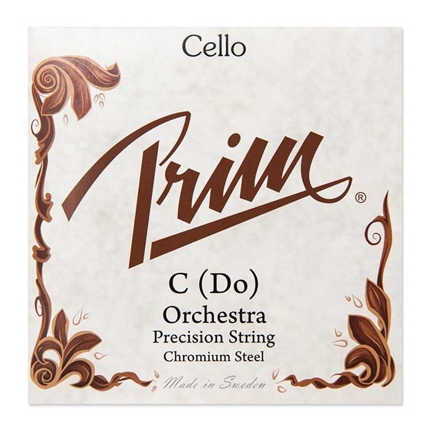 Cuerda de cello Prim 4&ordf; Do orquesta