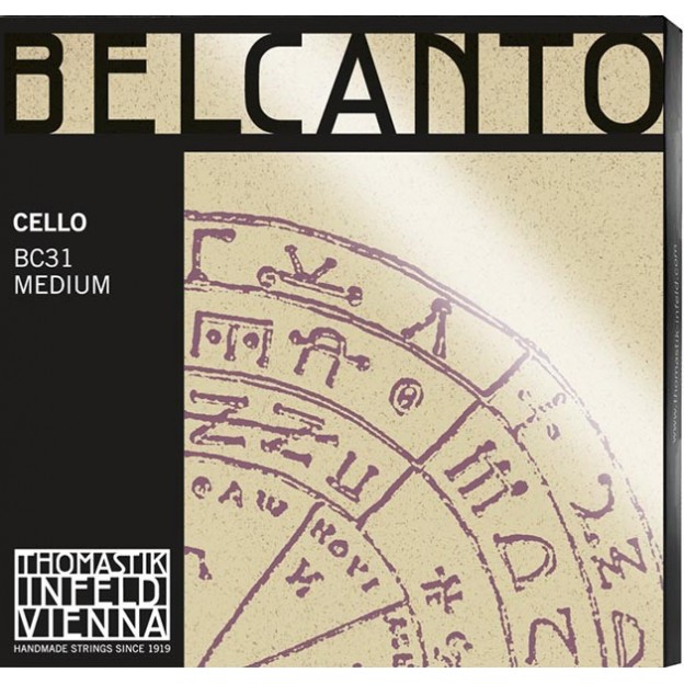 Thomastik Belcanto cello C string Medium