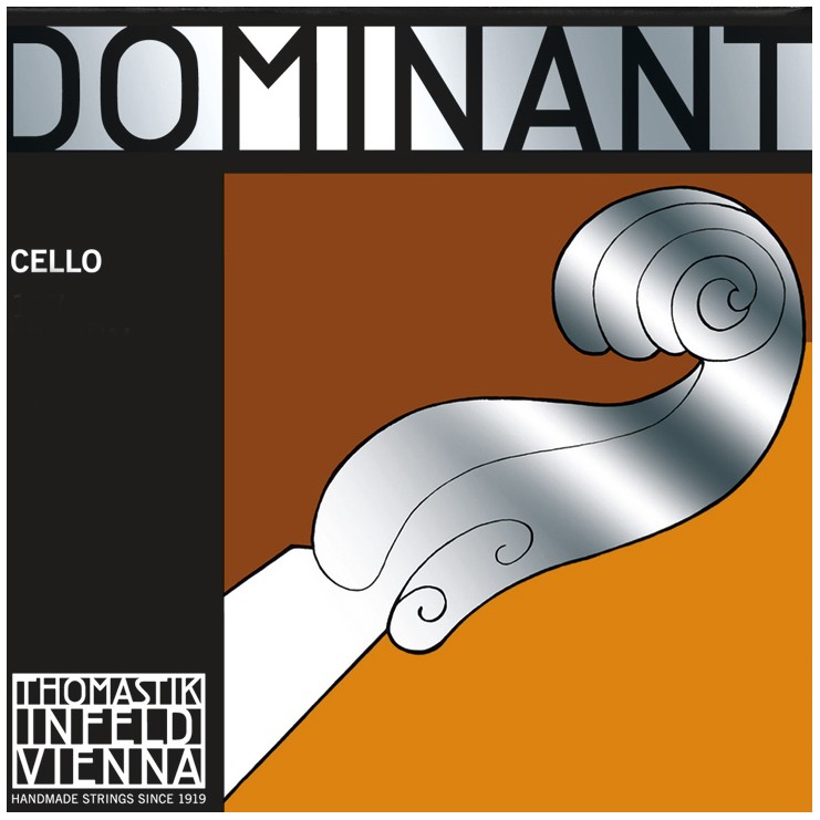 Cuerda cello Thomastik Dominant 143 2ª Re Medium
