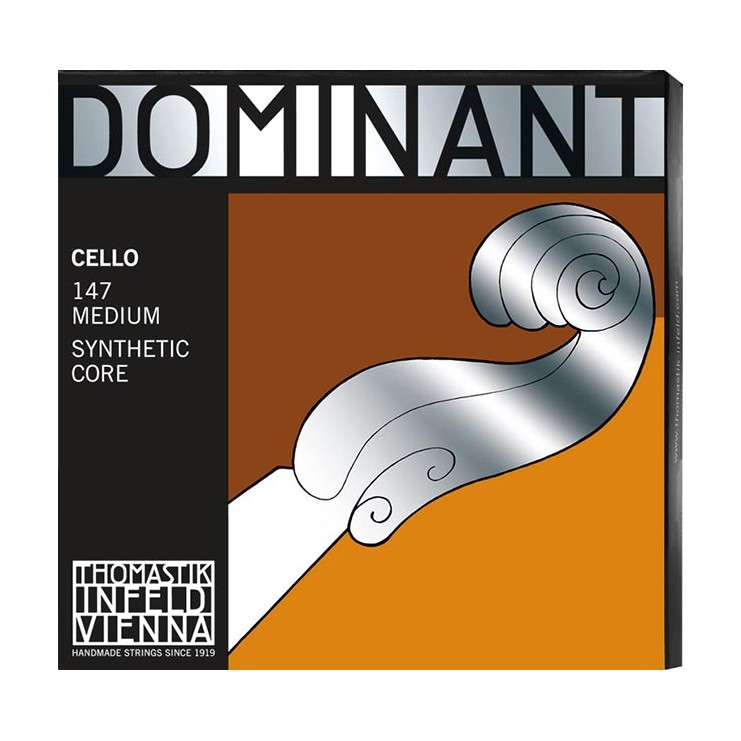 Thomastik Dominant cello C string Medium