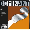 Thomastik Dominant cello C string Medium