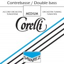 Corelli Orchestra Tungsten double bass 2nd D string, Medium 352A
