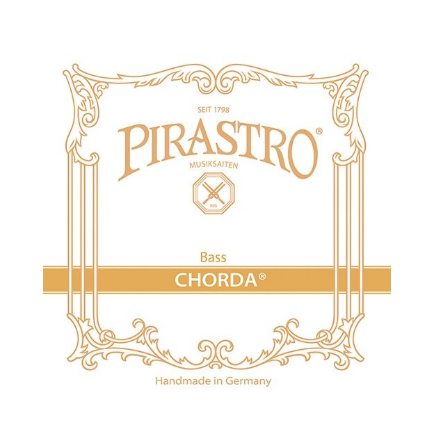 Pirastro Chorda Orchestra bass G string Medium