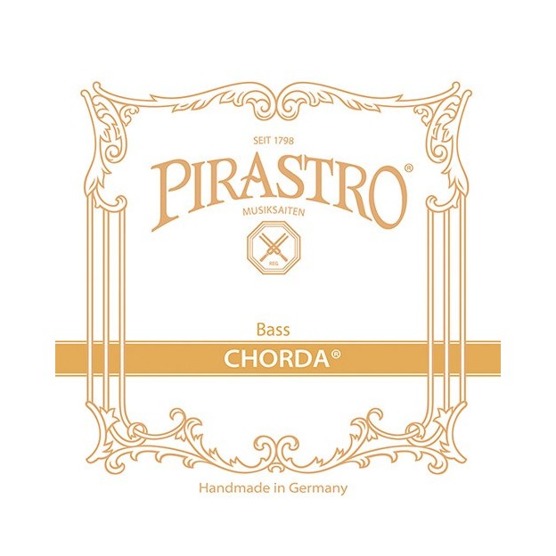 Cuerda de contrabajo Pirastro Chorda Orchestra 1ª Sol Medium