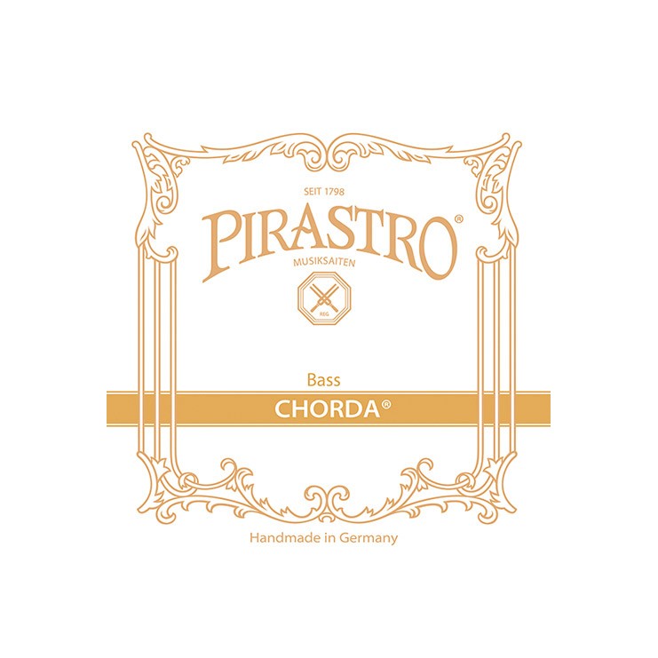 Pirastro Chorda Orchestra bass G string Medium