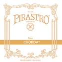 Pirastro Chorda Orchestra bass G string Medium