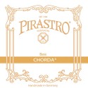 Cuerda de contrabajo Pirastro Chorda Orchestra 1ª Sol Medium