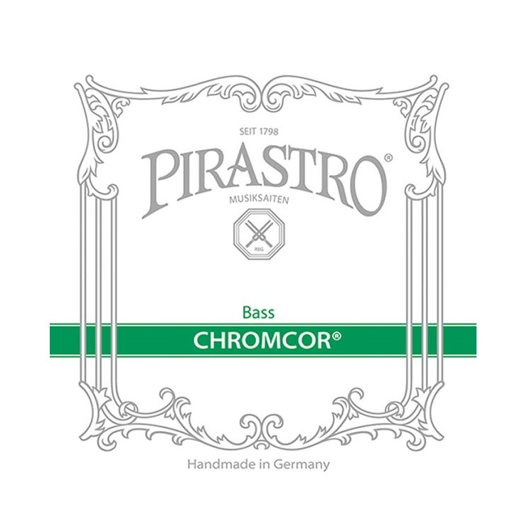 Pirastro Chromcor Orchestra bass G string Medium