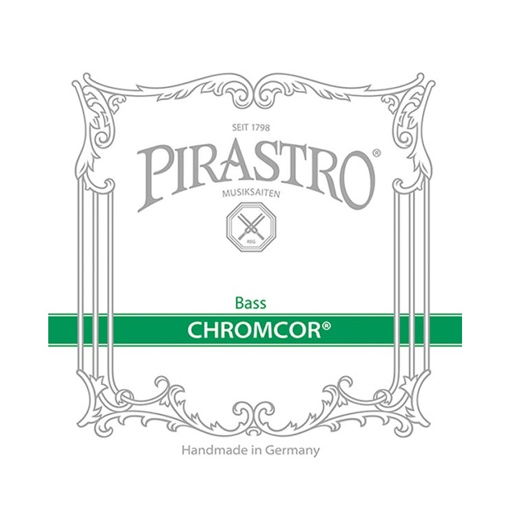 Cuerda contrabajo Pirastro Chromcor Orchestra 348220 2ª Re Medium