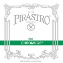 Cuerda contrabajo Pirastro Chromcor Orchestra 348220 2ª Re Medium