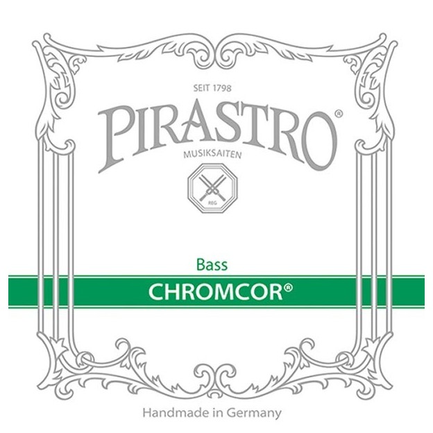 Cuerda contrabajo Pirastro Chromcor Orchestra 348320 3ª La Medium