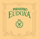 Pirastro Eudoxa Orchestra bass G gut/silver string Medium