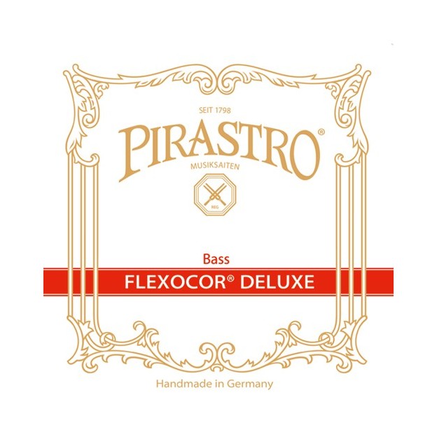 Pirastro Flexocor Deluxe Soloist bass C High string Medium