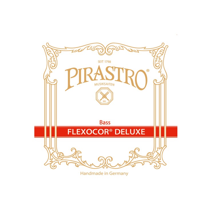 Pirastro Flexocor Deluxe Soloist bass C High string Medium