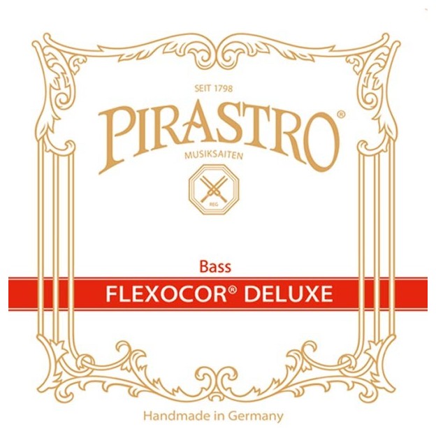 Cuerda contrabajo Pirastro Flexocor Deluxe Orchestra 340020 Medium