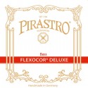 Pirastro Flexocor Deluxe Orchestra bass string set Medium