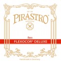 Juego de cuerdas de contrabajo Pirastro Flexocor Deluxe Orchestra Medium