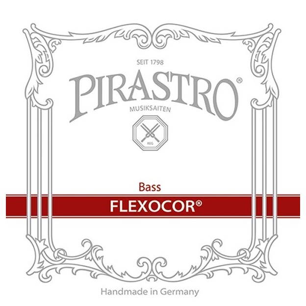 Pirastro Flexocor Deluxe Soloist bass High C string Medium