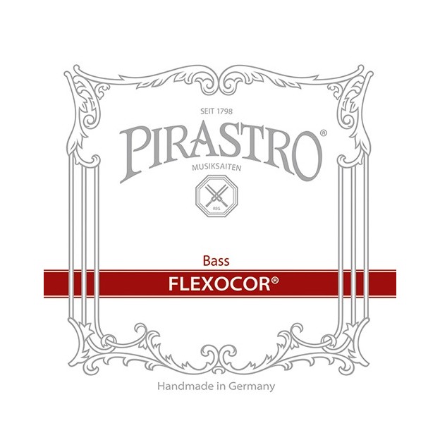 Pirastro Flexocor Orchestra bass G string Light