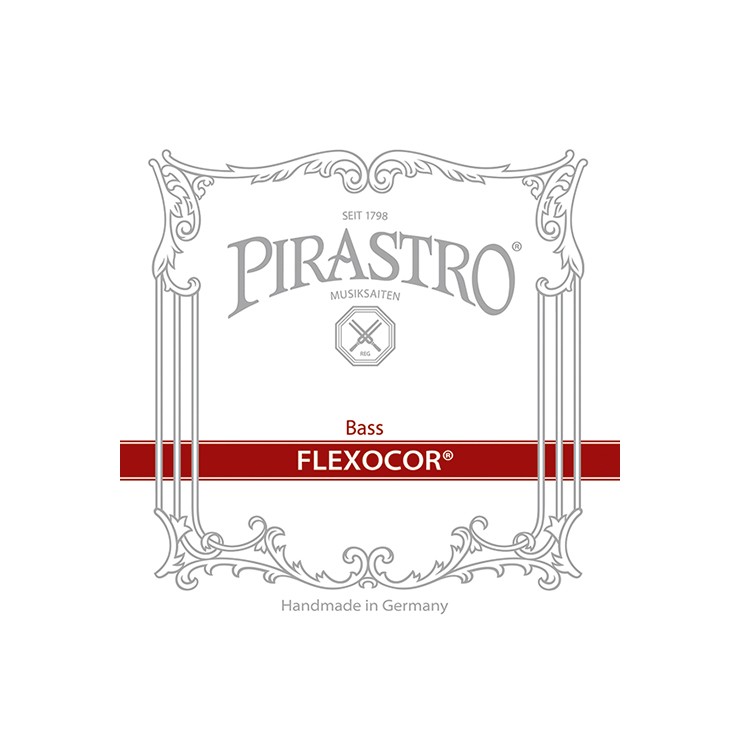 Cuerda de contrabajo Pirastro Flexocor Orchestra 1ª Sol Light