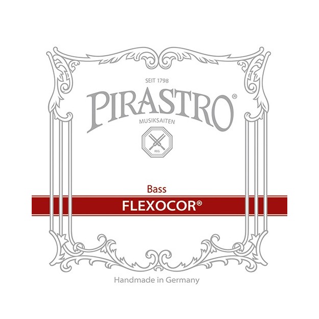 Cuerda de contrabajo Pirastro Flexocor Orchestra  4ª Mi Light