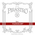 Cuerda de contrabajo Pirastro Flexocor Orchestra 4ª Mi Medium 2,10m