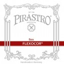Cuerda contrabajo Pirastro Flexocor Orchestra 4ª Mi Medium