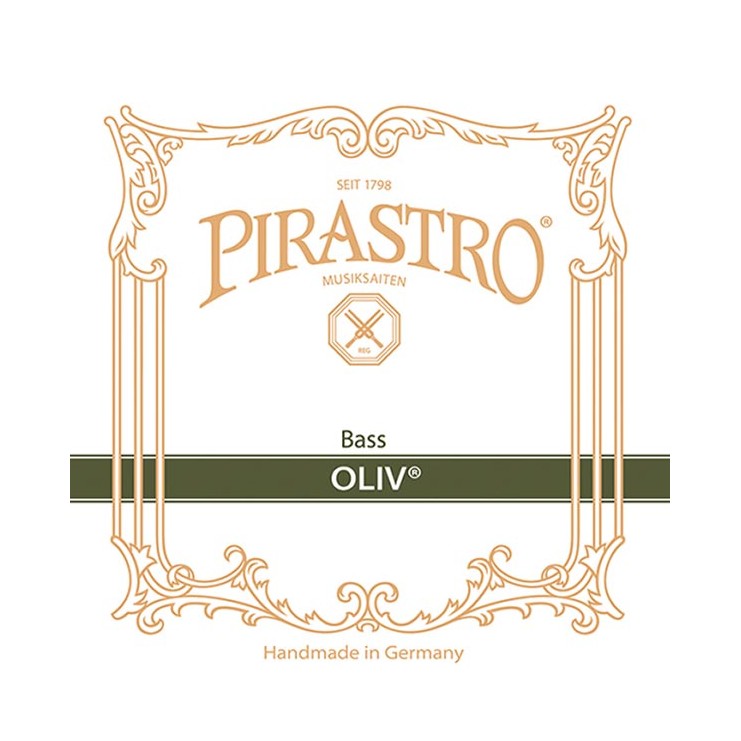 Pirastro Oliv Orchestra bass G string Medium