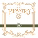 Pirastro Oliv Orchestra bass G string Medium