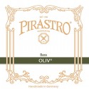 Cuerda de contrabajo Pirastro Oliv Orchestra 2ª Re Medium