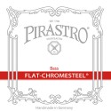 Cuerda contrabajo Pirastro Original Flat-Chrome Orchestra 347520 5ª Si Medium