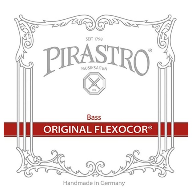 Cuerda contrabajo Pirastro Original-Flexocor Orchestra 346120 1ª Sol Medium