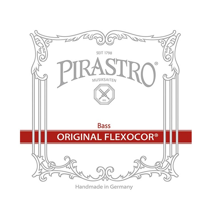 Cuerda contrabajo Pirastro Original-Flexocor Orchestra 346120 1ª Sol Medium