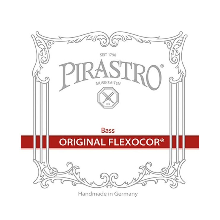 Cuerda de contrabajo Pirastro Original-Flexocor Orchestra 2ª Re Medium