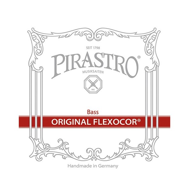 Cuerda contrabajo Pirastro Original-Flexocor Orchestra 346520 5ª Si Medium