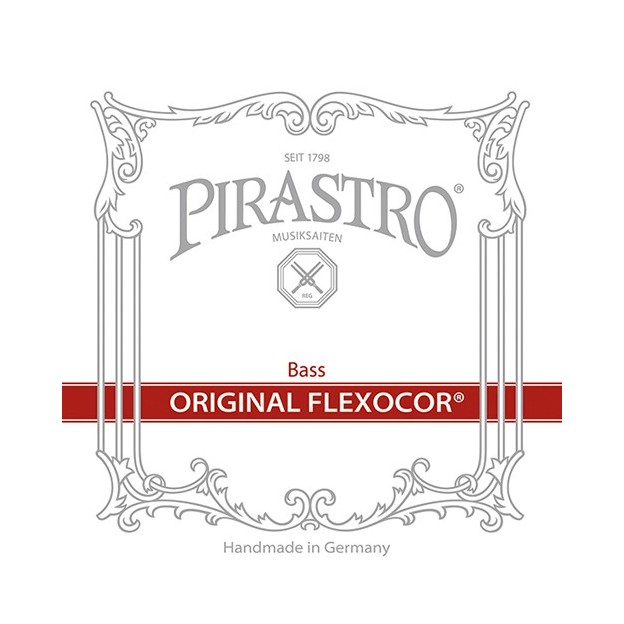 Cuerda de contrabajo Pirastro Original-Flexocor Orchestra 5ª Si Medium