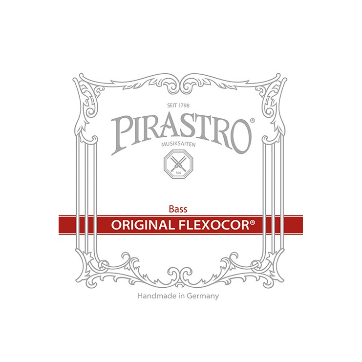 Cuerda contrabajo Pirastro Original-Flexocor Orchestra 346520 5ª Si Medium