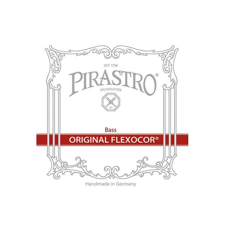 Cuerda de contrabajo Pirastro Original-Flexocor Orchestra 5ª Si Medium